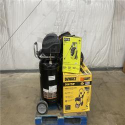 Houston Location - AS-IS Outdoor Power Equipment