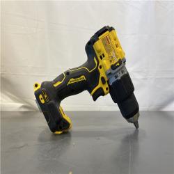 AS-IS - DEWALT 20-Volt Compact Cordless 1/2 in. Hammer Drill (Tool-Only)