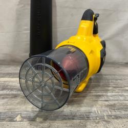 AS-IS DEWALT FLEXVOLT 60V MAX 125 MPH 600 CFM Brushless Cordless Battery Powered Blower (Tool Only)