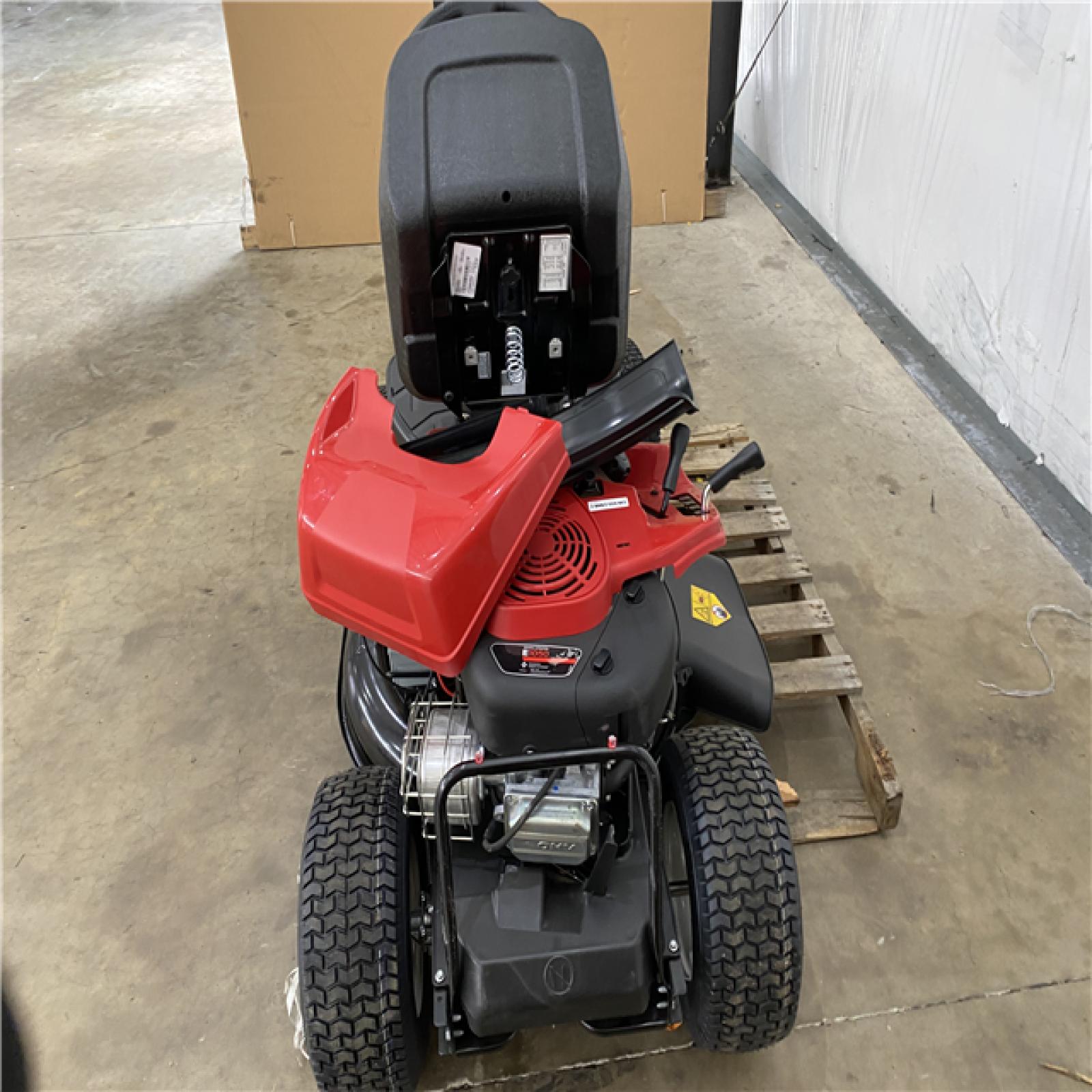 Houston Location - AS-IS Troy-Bilt 30 Ride on Mower
