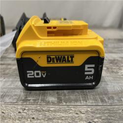 AS-IS DEWALT ATOMIC 20V MAX Lithium-Ion Cordless 1/4 in. Brushless Impact Driver Kit