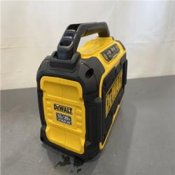 AS-IS - DeWalt 20V MAX Cordless Bluetooth Speaker