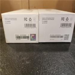 Phoenix AS-IS Google Nest Doorbell - Smart Wi-Fi Video Doorbell Camera - (2-Pack)