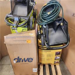 Phoenix AS-IS Monster Turbo Pallet