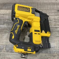 AS-IS DEWALT ATOMIC 20V MAX Lithium Ion Cordless 23 Gauge Pin Nailer Kit