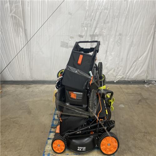 Houston Location - AS-IS Outdoor Power Equipment