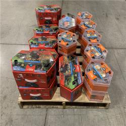 DALLAS LOCATION - HYDROTECH MIXED HOSE PALLET