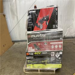 Houston Location AS IS - Outdoor Power Equipment