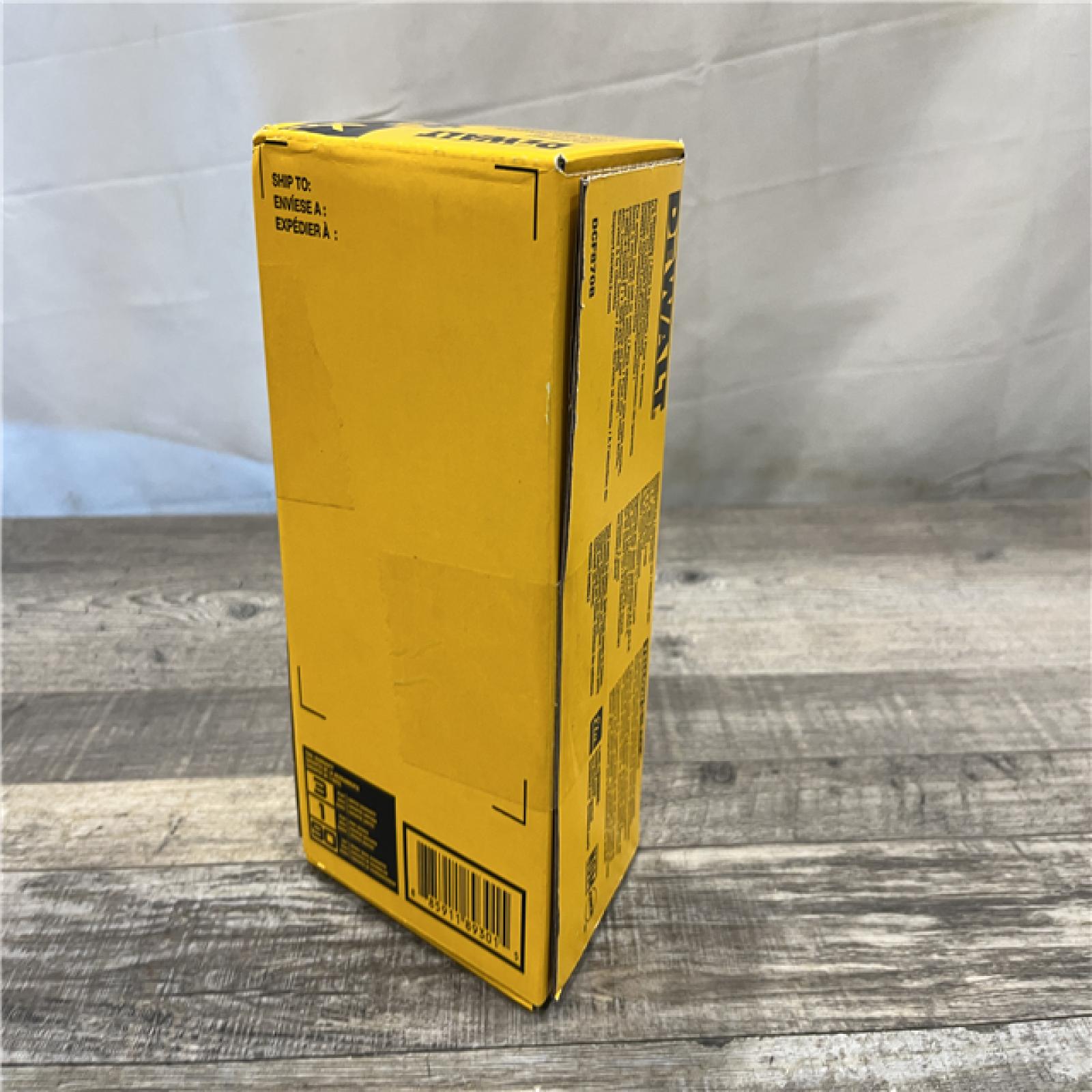 NEW - DEWALT 20V XR Brushless Cordless 1/4 in. Quiet Hydraulic Impact Driver (Tool-Only)