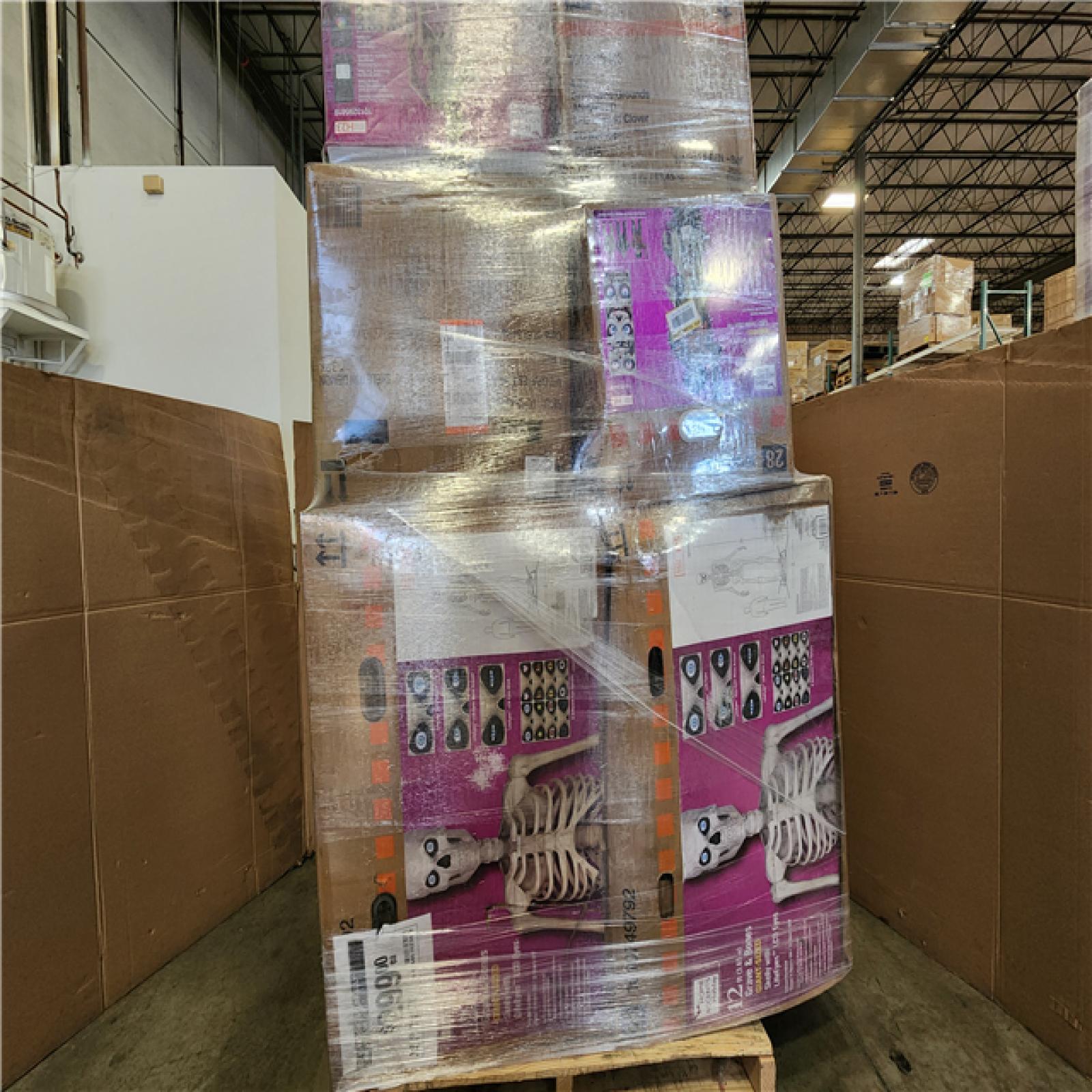 Phoenix  MIXED Halloween Pallet