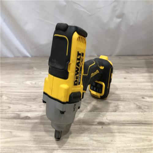 AS-IS DeWalt 20V MAX 1/2 in. Cordless Mid-Range Impact Wrench (Tool-Only)