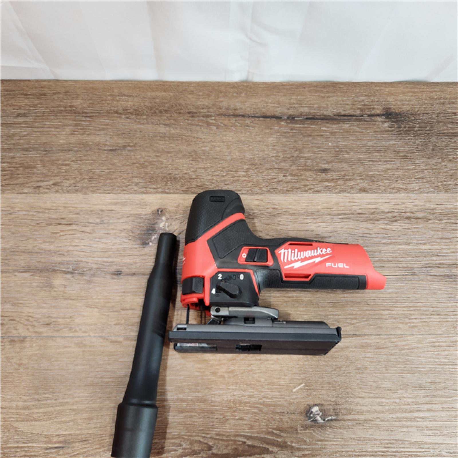 ASIS Milwaukee 254520 12V M12 FUEL LithiumIon Cordless Jig Saw