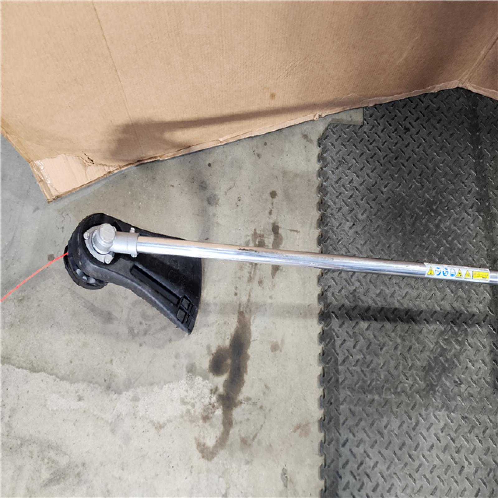 HOUSTON LOCATION - AS-IS Echo SRM-225 21.2cc 2 Stroke Fuel Efficient Durable Gas Straight Shaft Trimmer