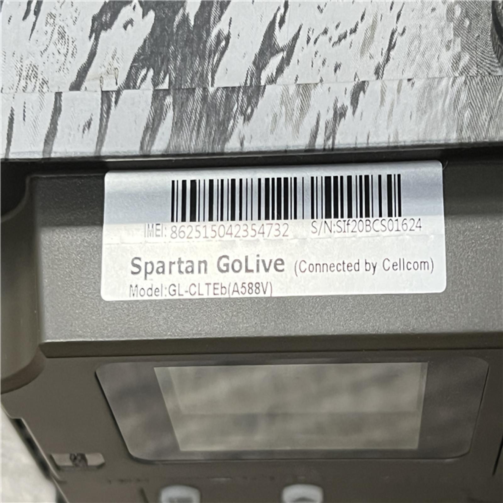 AS-IS Spartan GoLive 4G/LTE
