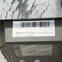 AS-IS Spartan GoLive 4G/LTE