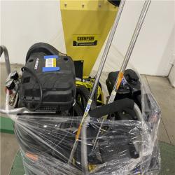 Dallas Location - As-Is Outdoor Power Equipment