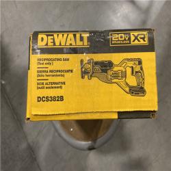 NEW! - DEWALT 20V MAX Cordless Brushless Reciprocating Saw (Tool Only)