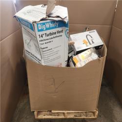 Phoenix AS-IS Mixed Home Improvement Pallet