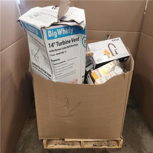 Phoenix AS-IS Mixed Home Improvement Pallet