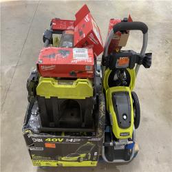 Houston Location - AS-IS Tool Pallet