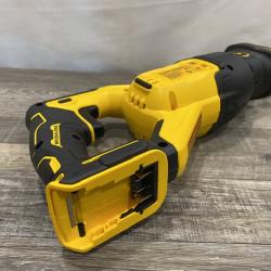 AS-IS DEWALT 20V MAX Cordless Brushless Reciprocating Saw (Tool Only)