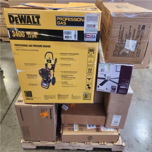 Phoenix AS-IS Monster Turbo Pallet