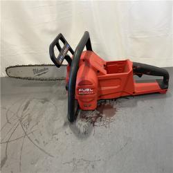 AS-IS - Milwaukee M18 FUEL 16  18V Li-Ion Brushless Cordless Chainsaw (TOOL ONLY)