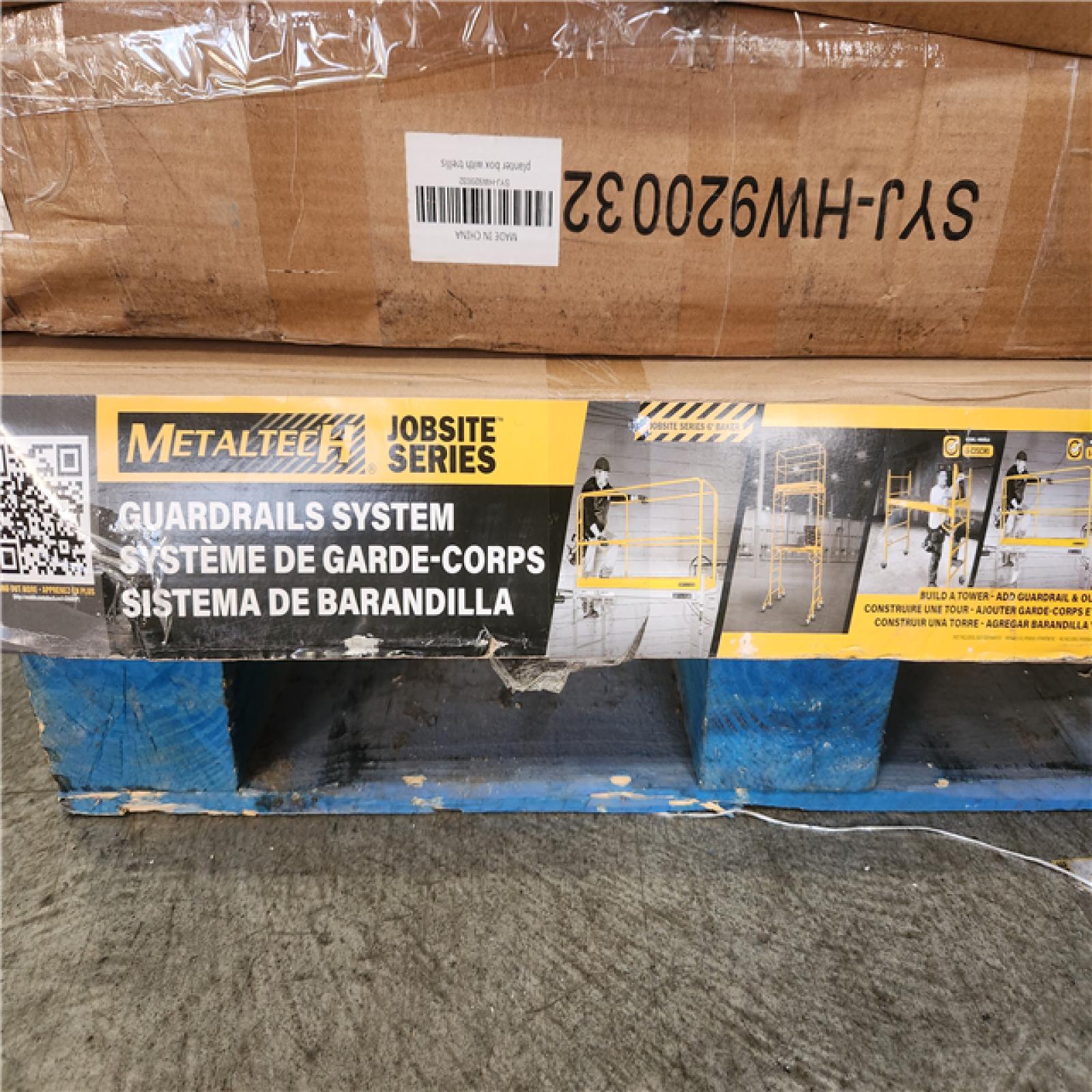 Phoenix AS-IS Monster Turbo Pallet