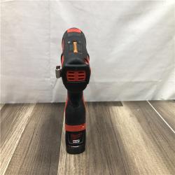 AS-IS  Milwaukee 12V Lithium-Ion Cordless 1/4 in. Hex Screwdriver Kit