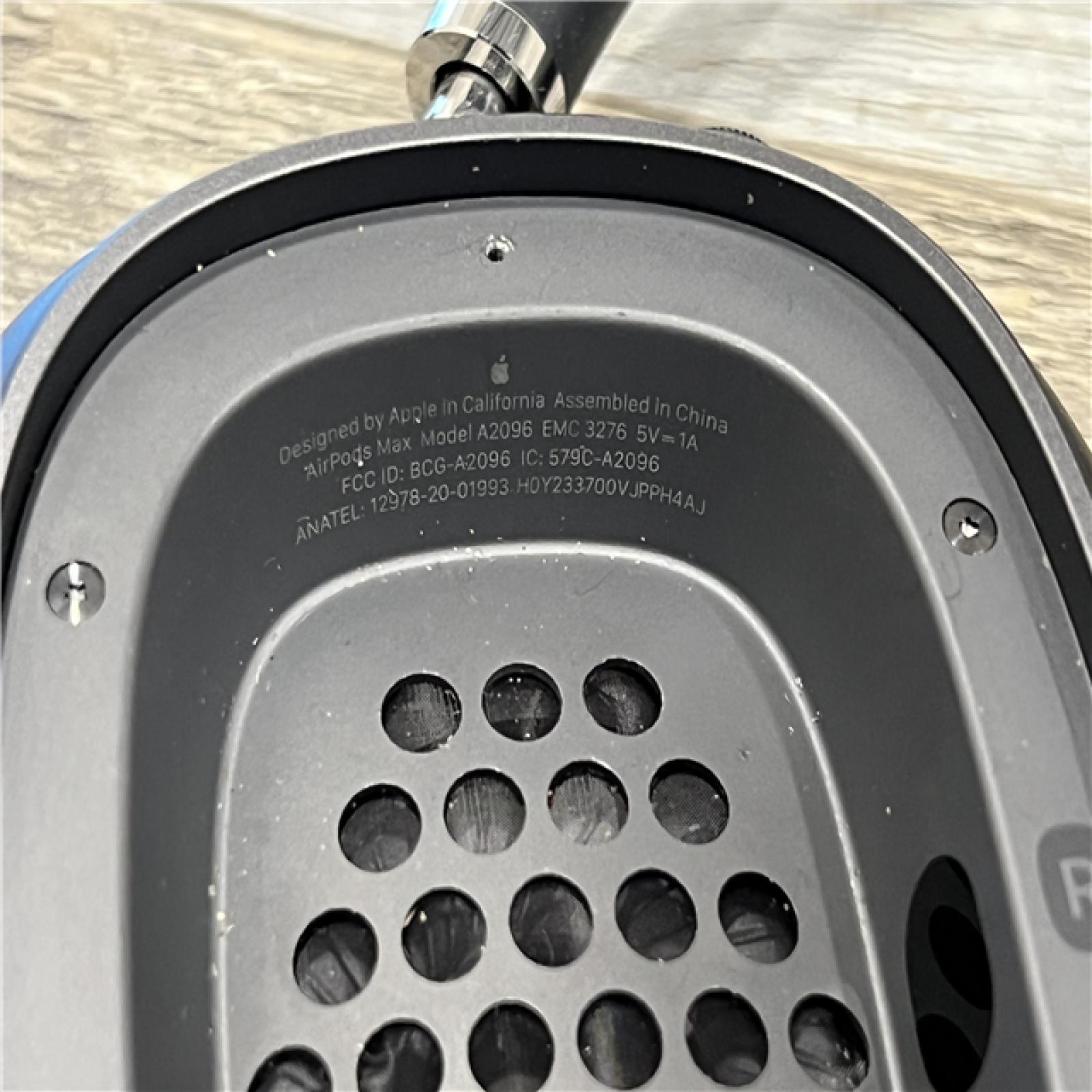 AS-IS Apple AirPods Max - Space Gray