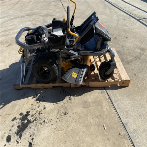 Houston Location - AS-IS Cub Cadet ZT1 42 IP Riding Mower