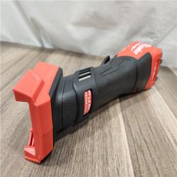 AS-IS- Milwaukee M18 FUEL 4-1/2-6 Cordless Braking Grinder  Paddle Switch (Tool-Only)