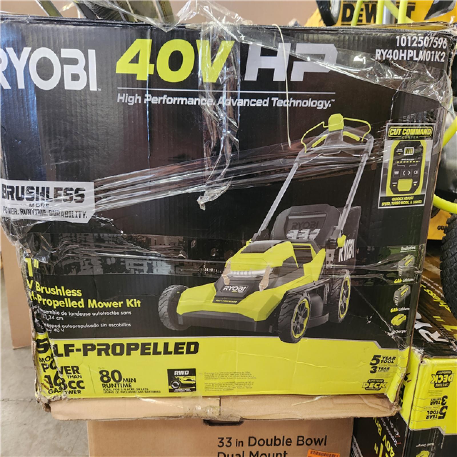 Phoenix AS-IS Mixed Home Improvement Pallet