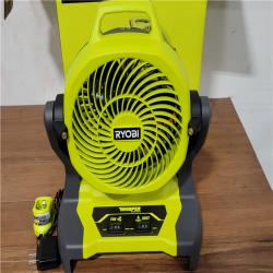 California NEW Ryboi One+ 18V  7.5 Bucket Top Misting Fan