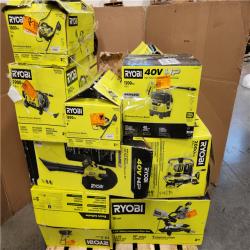 CALIFORNIA  AS-IS TOOL PALLET