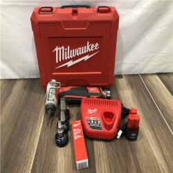 AS-IS Milwaukee M12 Cordless PEX Expansion Tool Kit
