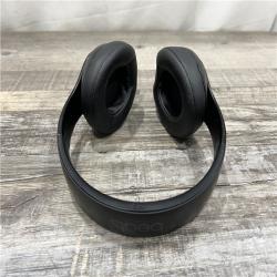AS-IS Beats Studio3 Wireless Noise Cancelling Headphones- Matte Black