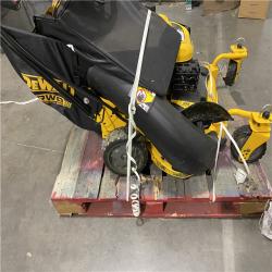 Dallas Location - As-Is DEWALT 28 in. 224cc  Gas Lawn Mower