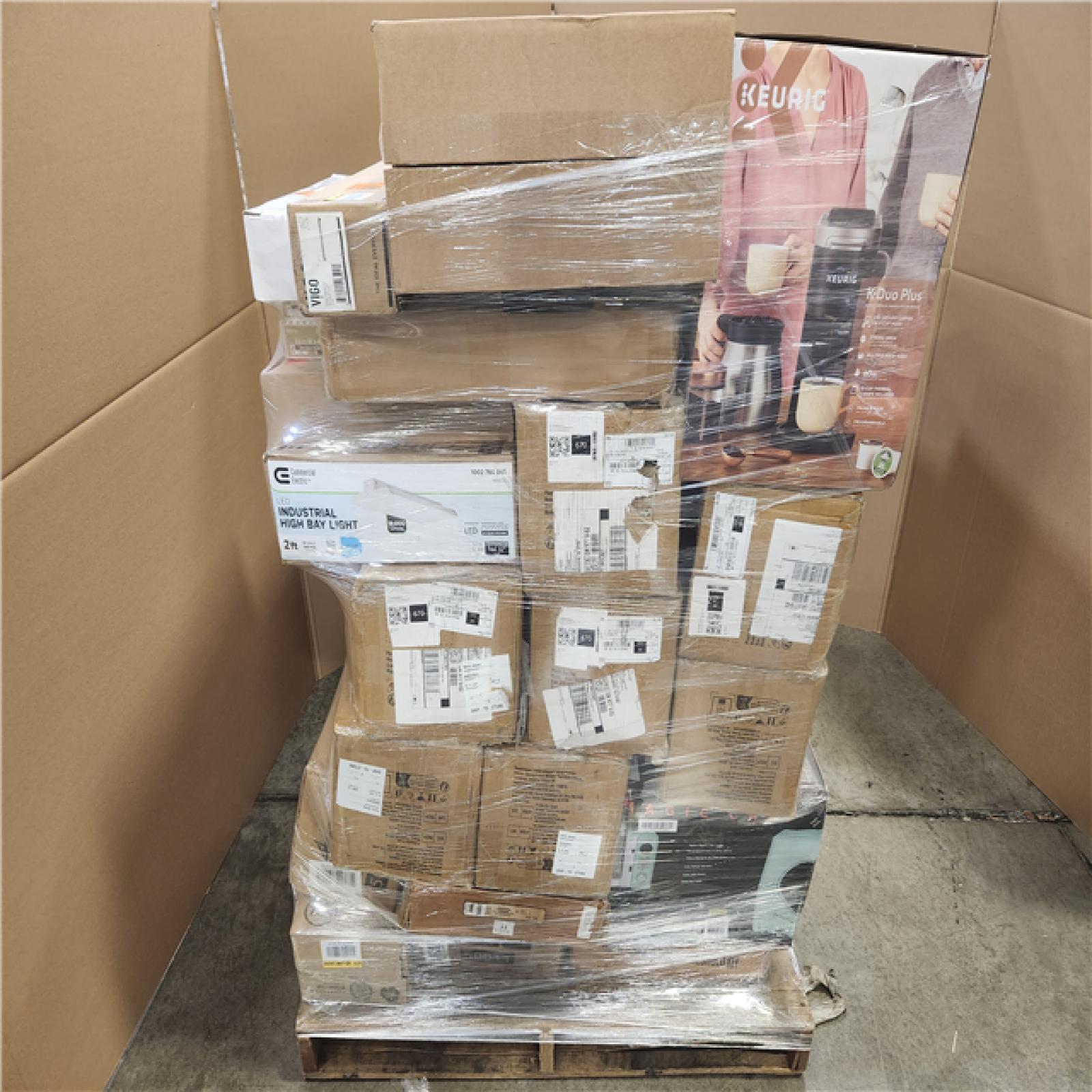 Phoenix AS-IS Monster Turbo Pallet