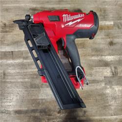 HOUSTON LOCATION - AS-IS M18 FUEL 3-1/2 in. 18-Volt 30-Degree Lithium-Ion Brushless Cordless Framing Nailer (Tool-Only)