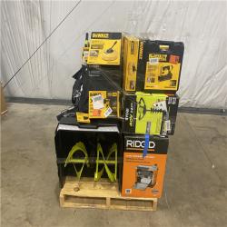 Houston Location - AS-IS Tool Pallet