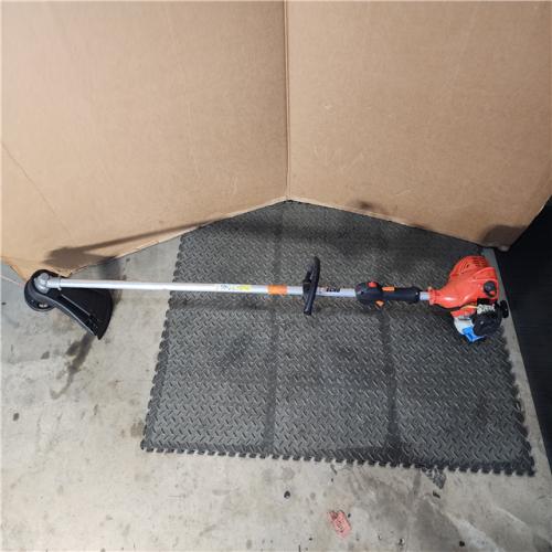 HOUSTON LOCATION - AS-IS Echo 16 Inch 21.2 CC Engine Straight Shaft String Trimmer - SRM-2120