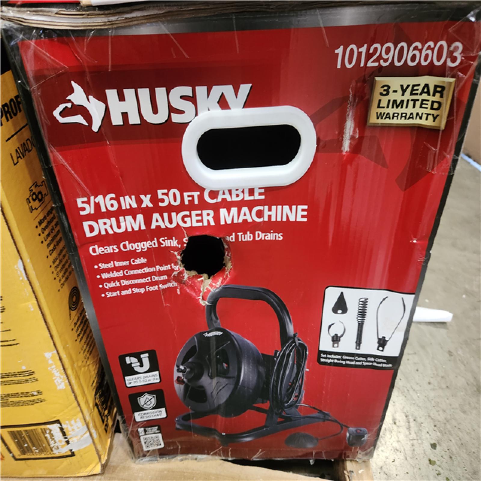Phoenix AS-IS Monster Turbo Pallet