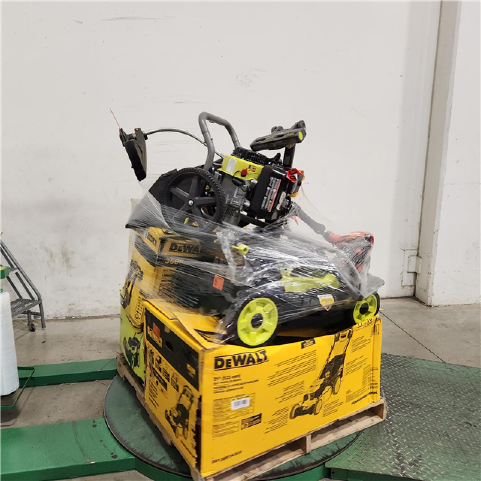Dallas Location - As-Is Outdoor Power Equipment