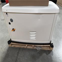 California AS-IS Generac Guardian 14kW Generator  includes Automatic Transfer Switch