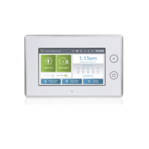 NEW! - 2GIG 2GIG-SP1-GC3 GC3 Wireless Secondary Touchscreen