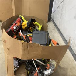Houston Location - AS-IS Tool Pallet