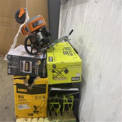 Houston Location - AS-IS Outdoor Power Equipment