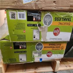 Phoenix AS-IS Mixed Home Improvement Pallet