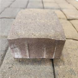 Phoenix NEW Pavestone Plaza Square 5.5 in. L x 5.5 in. W x 2.36 in. H Sierra Blend Concrete Paver (480-Pieces/ 100 sq. ft./ Pallet)